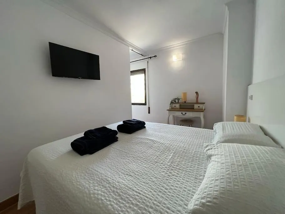 Apartamento De Playa Con Piscina Fuengirola 0*,