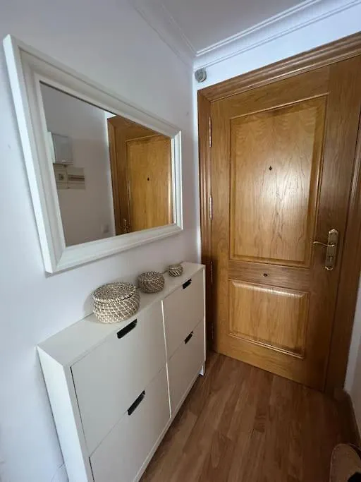 Apartamento De Playa Con Piscina Fuengirola Apartment