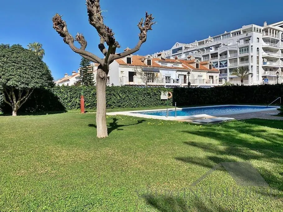 Apartamento De Playa Con Piscina Fuengirola Apartment