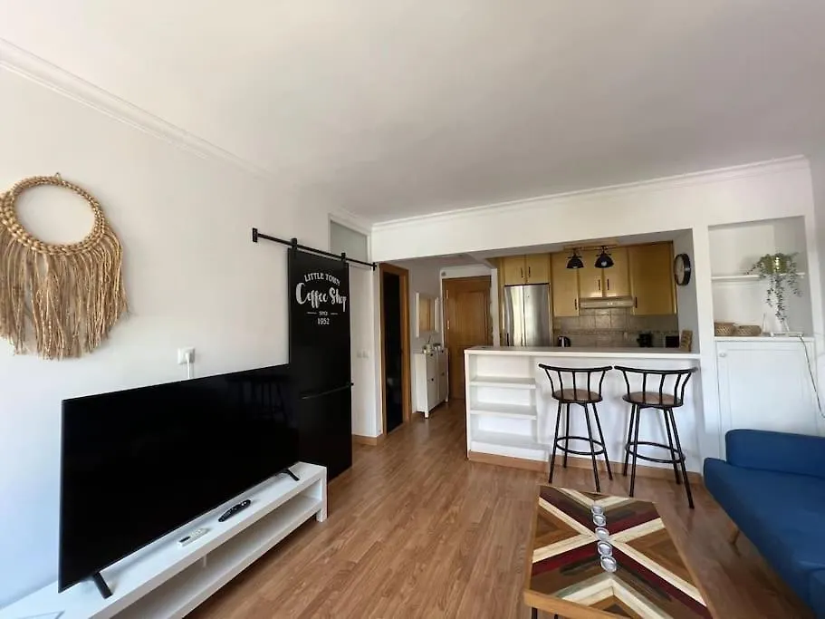 Apartamento De Playa Con Piscina Fuengirola Apartment