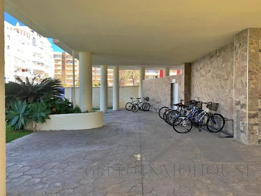 Apartamento De Playa Con Piscina Fuengirola