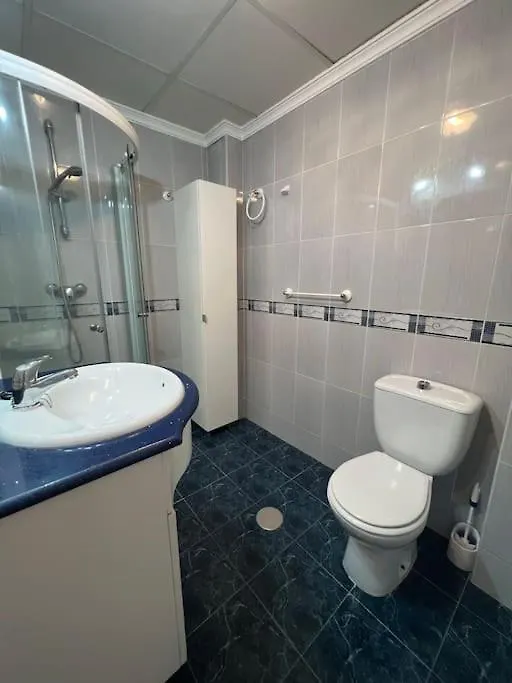 Apartamento De Playa Con Piscina Fuengirola Apartment