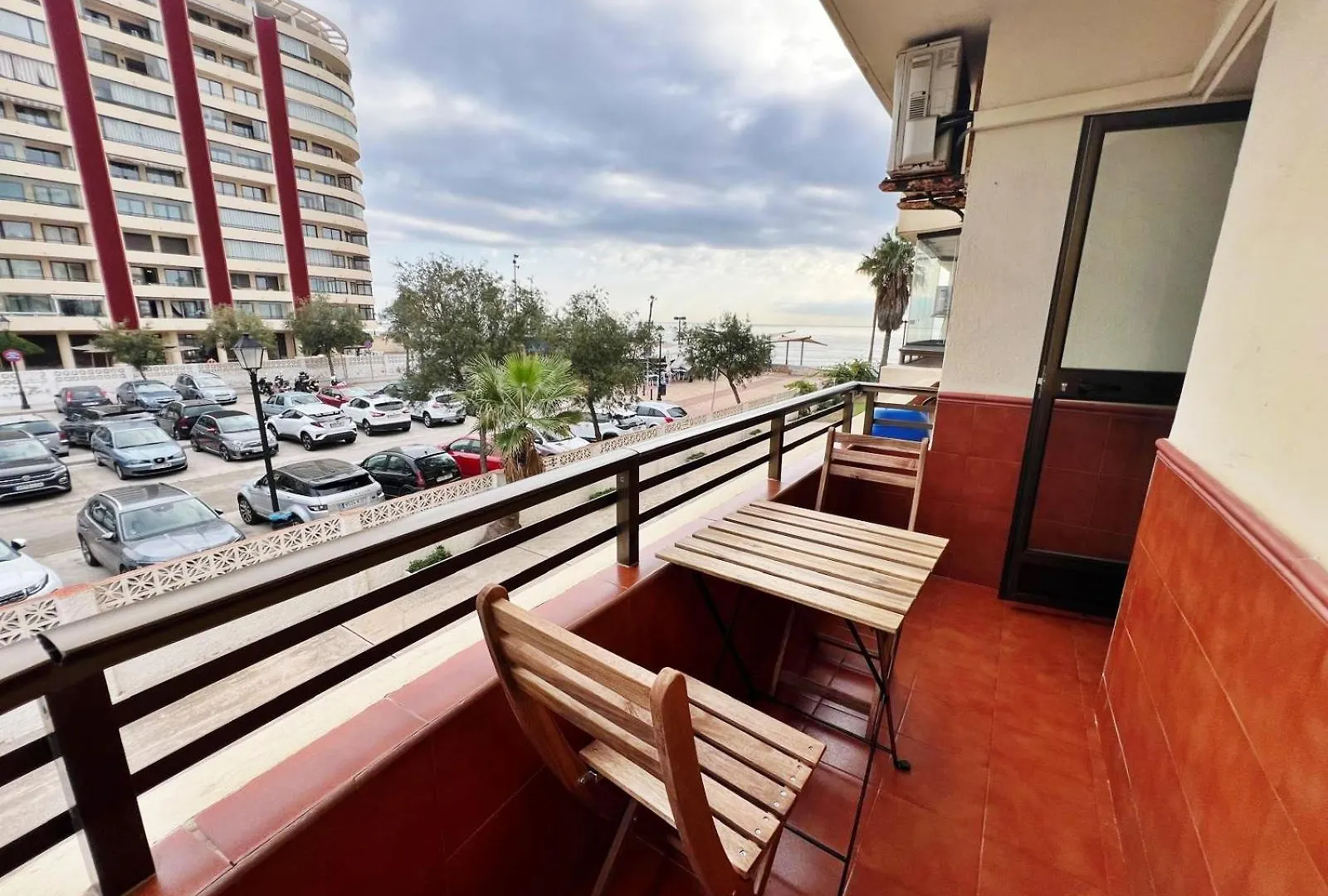 Apartamento De Playa Con Piscina location